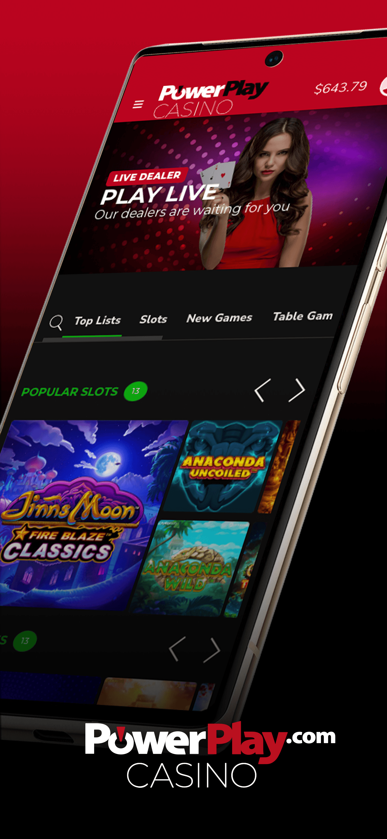 PowerPlay Review Of Core Features
